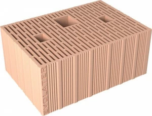 Fornaci DCB Несущий кирпичный блок Blocchi per muratura B45manzeb