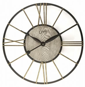 Часы настенные коричневые Tomas Stern 9007 TOMAS STERN ДИЗАЙНЕРСКИЕ 00-3872767 Коричневый