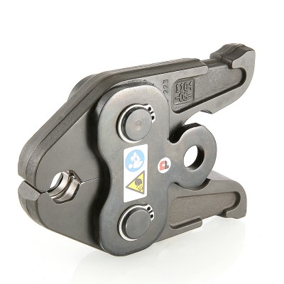 VT.PB2.V.22 Насадка для пресс-инструмента электрического, стандарт V Valtec 22 мм  - Вид №3