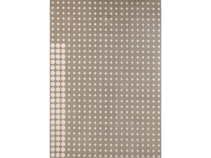 Узорчатый полипропиленовый ковер Shishka Project PERFORATION 2 ARCH-00116879