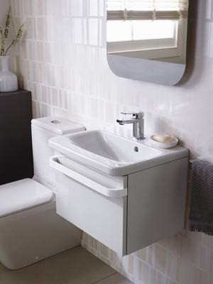 R4301WG Тумба для раковины 50 см Ideal Standard TONIC II - Вид №2