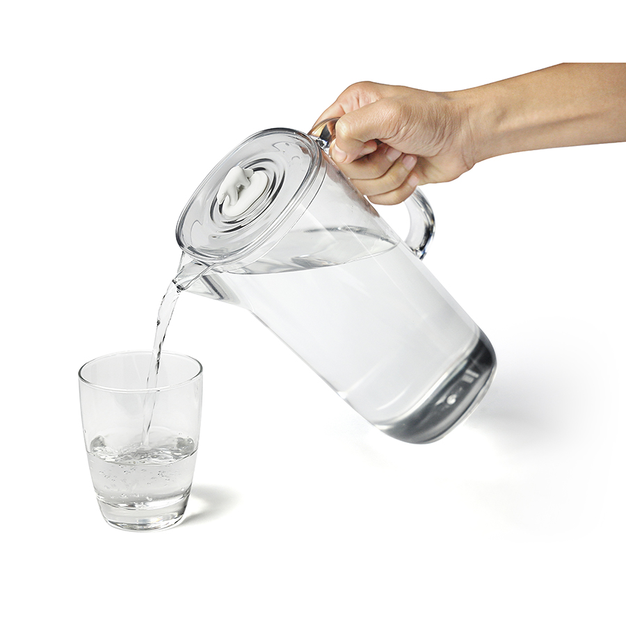 QL10344-CL-WH Кувшин polar bear ocean Qualy  - Вид №5