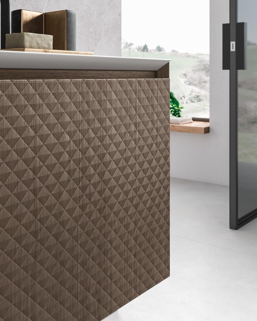 BMT Тумба для ванной / тумба под умывальник Ikon Ik-03 - Вид №2