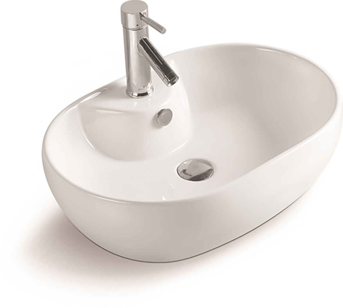 Раковина чаша SL-1023 SANTILINE 