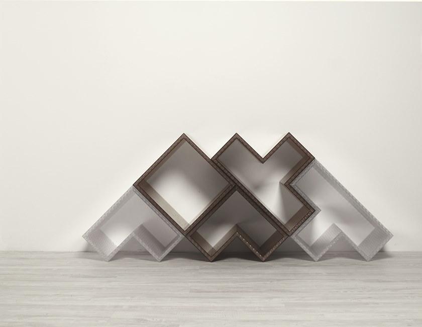 Bencore® Модульный книжный шкаф открытого типа sun-id-1482439 - Вид №2