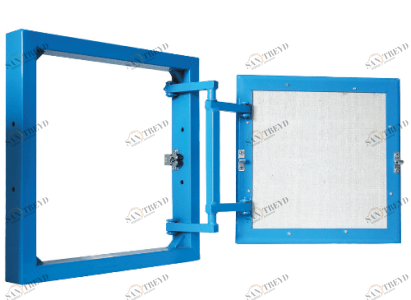 Ревизионный люк в ванную серии A (40/20) Santreyd A/40/20