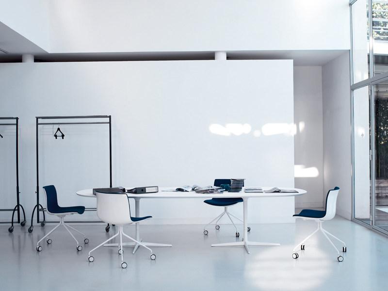 arper Овальный стол Eolo sun-id-1387228 - Вид №1