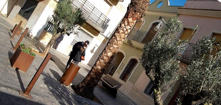 Metalco Кортен ™ блокиратор сообщение с опорной плитой sun-id-1444138 - Вид №2