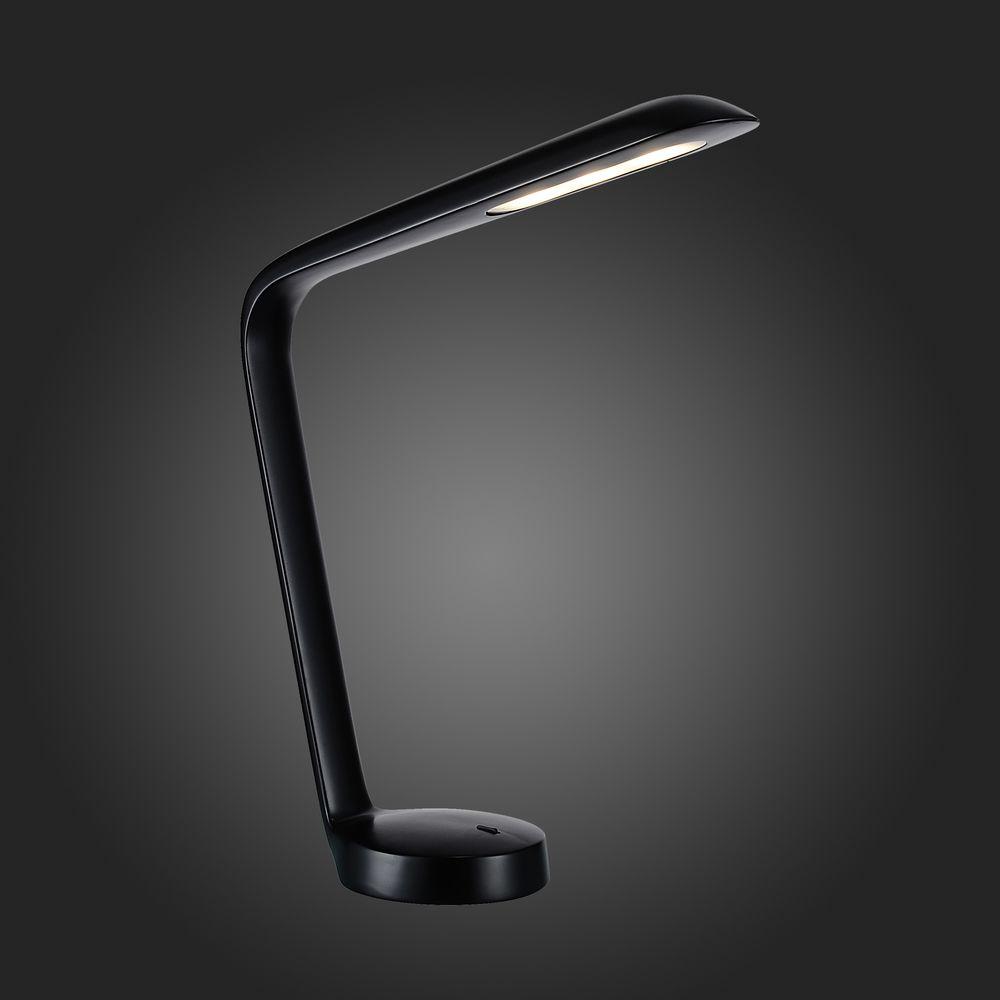 Настольная лампа ST Luce Evoluto SL977.404.01 ST LUCE КЛАССИЧЕСКИЕ 079711 Черный  - Вид №2