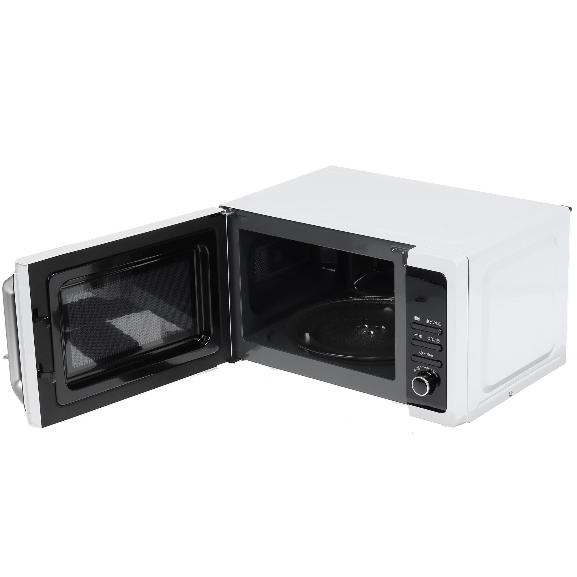 1109723 Микроволновая печь Sharp R2852RW белый STDN-0053874 - Вид №4