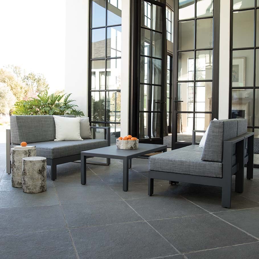 Садовое кресло JANUS et Cie MATISSE ARCH-00030764 - Вид №8