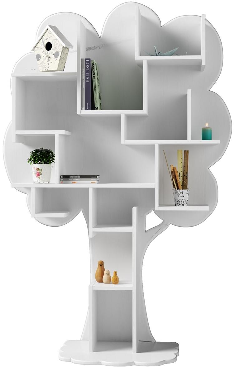 Mathy by Bols Книжный шкаф из лакированного мдф Arbres sun-id-1479277 - Вид №2