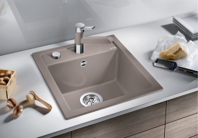 517161 Кухонная мойка Blanco Dalago 45 жасмин  Blanco Dalago Жасмин