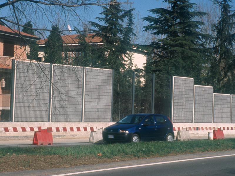 Edil Leca Infrastrutture Шумоизоляция дороги sun-id-1403283 - Вид №1