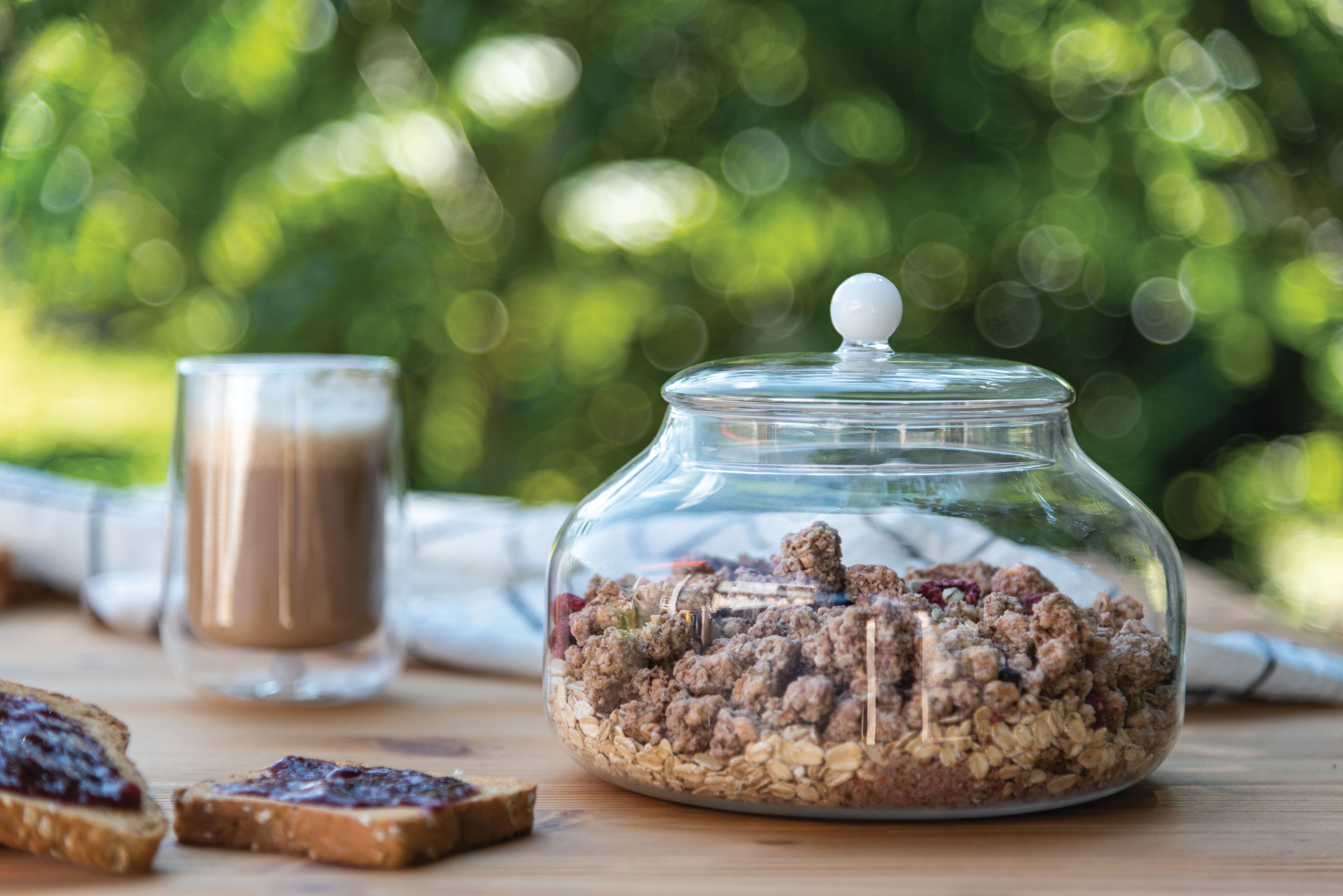 Боросиликатное стекло Zafferano настольный шар ARCH-00023757 - Вид №13