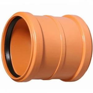 Муфта ремонтная ПП 160мм наружная