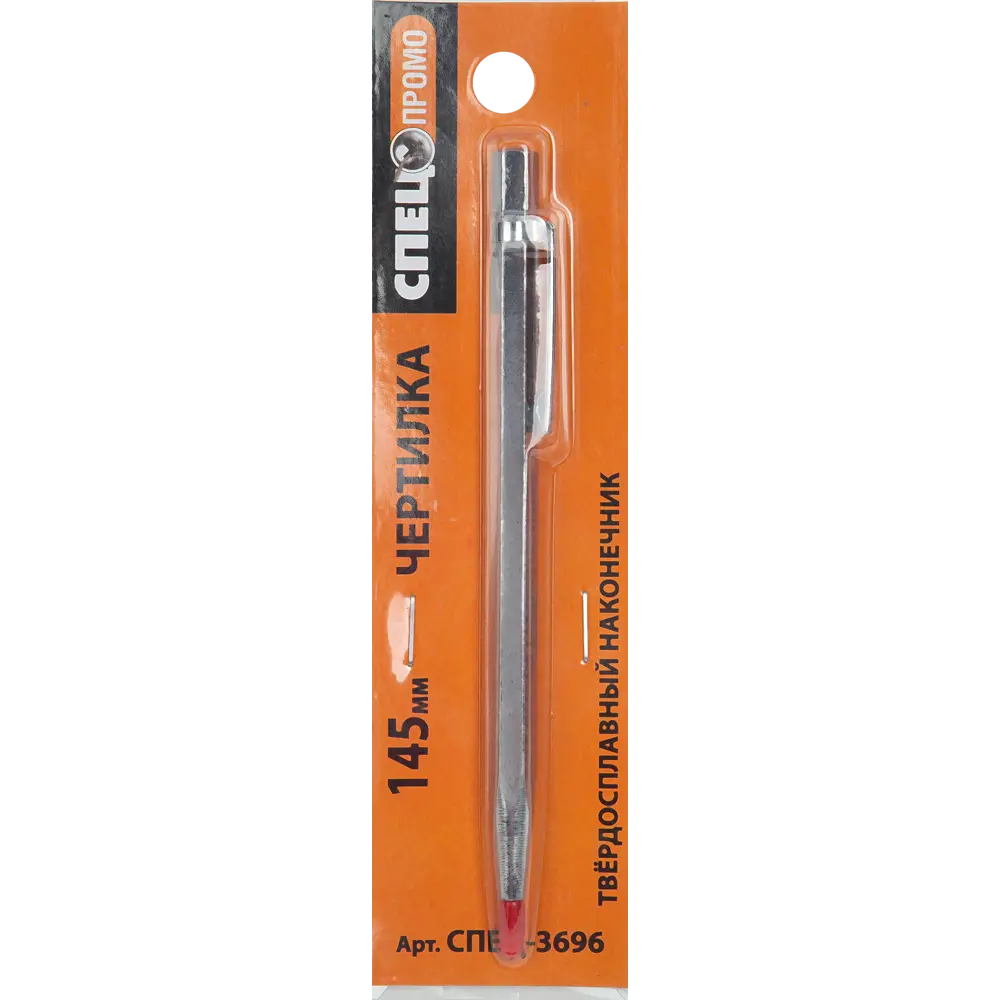 Чертилка по металлу с твердосплавным наконечником 145 мм Santreyd STLM-2171518 - Вид №1