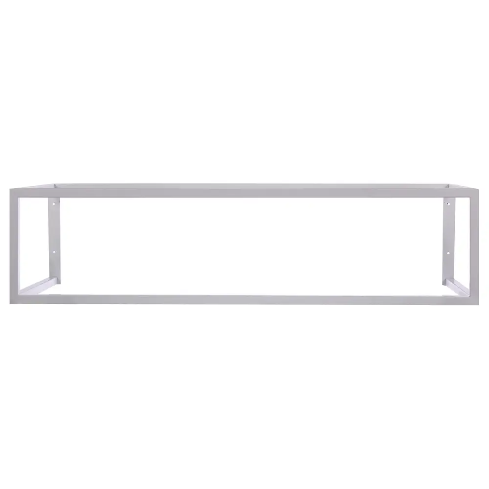 Кронштейн подвесной для столешницы 995х450х250 см цвет белый Santreyd STLM-2070895