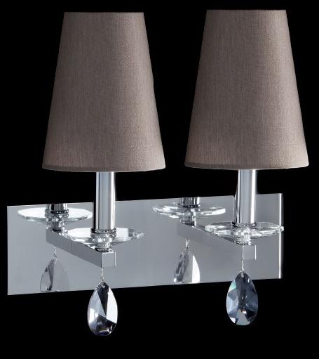 Aiardini Бра с кристаллами Ottagono sun-id-1511983 - Вид №1