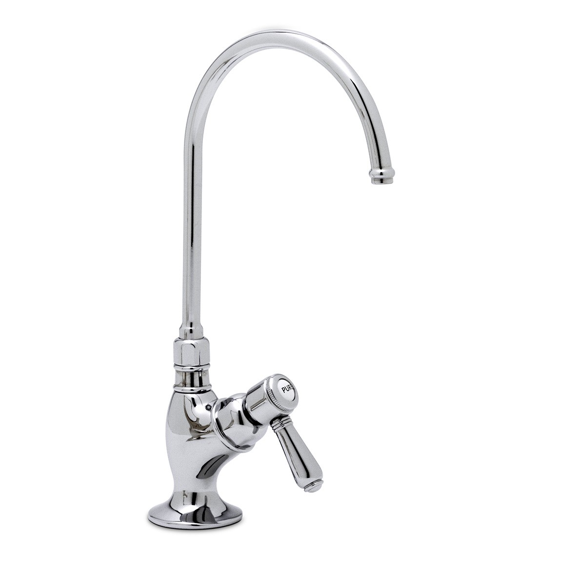 1635 ** 13 Кран для фильтра с круглым изливом Nicolazzi Series Classic 