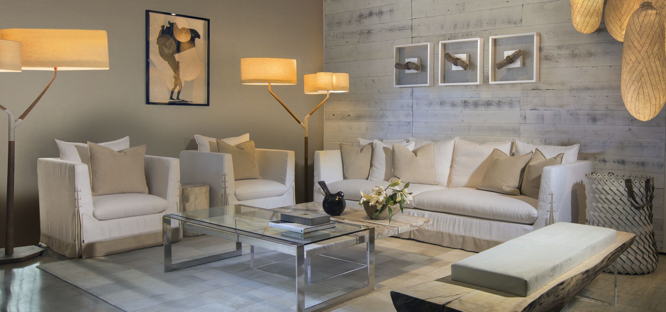 Тканевое кресло с подлокотниками MORADA Beachcomber ARCH-00061644 - Вид №4