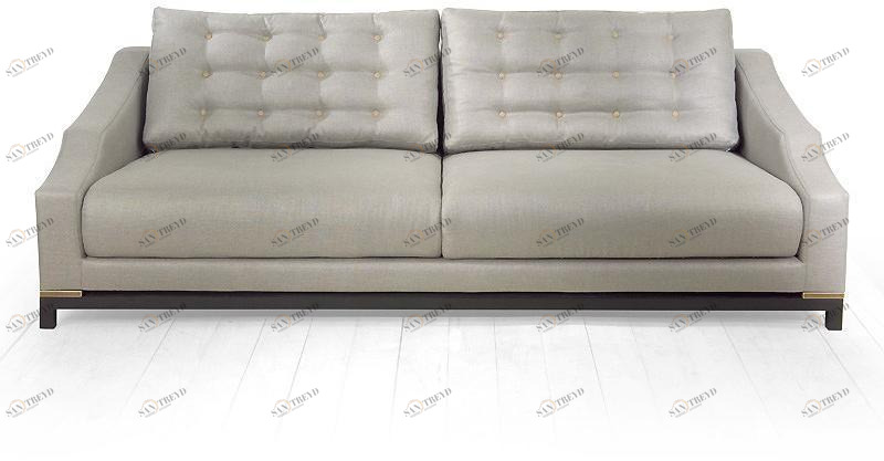 MARIONI Диван 4-х местный со съемным чехлом Malva I0045s