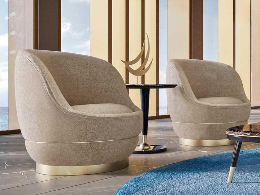 VOLPI Кресло с подлокотниками Luigi volpi Lv-21002.po - Вид №1