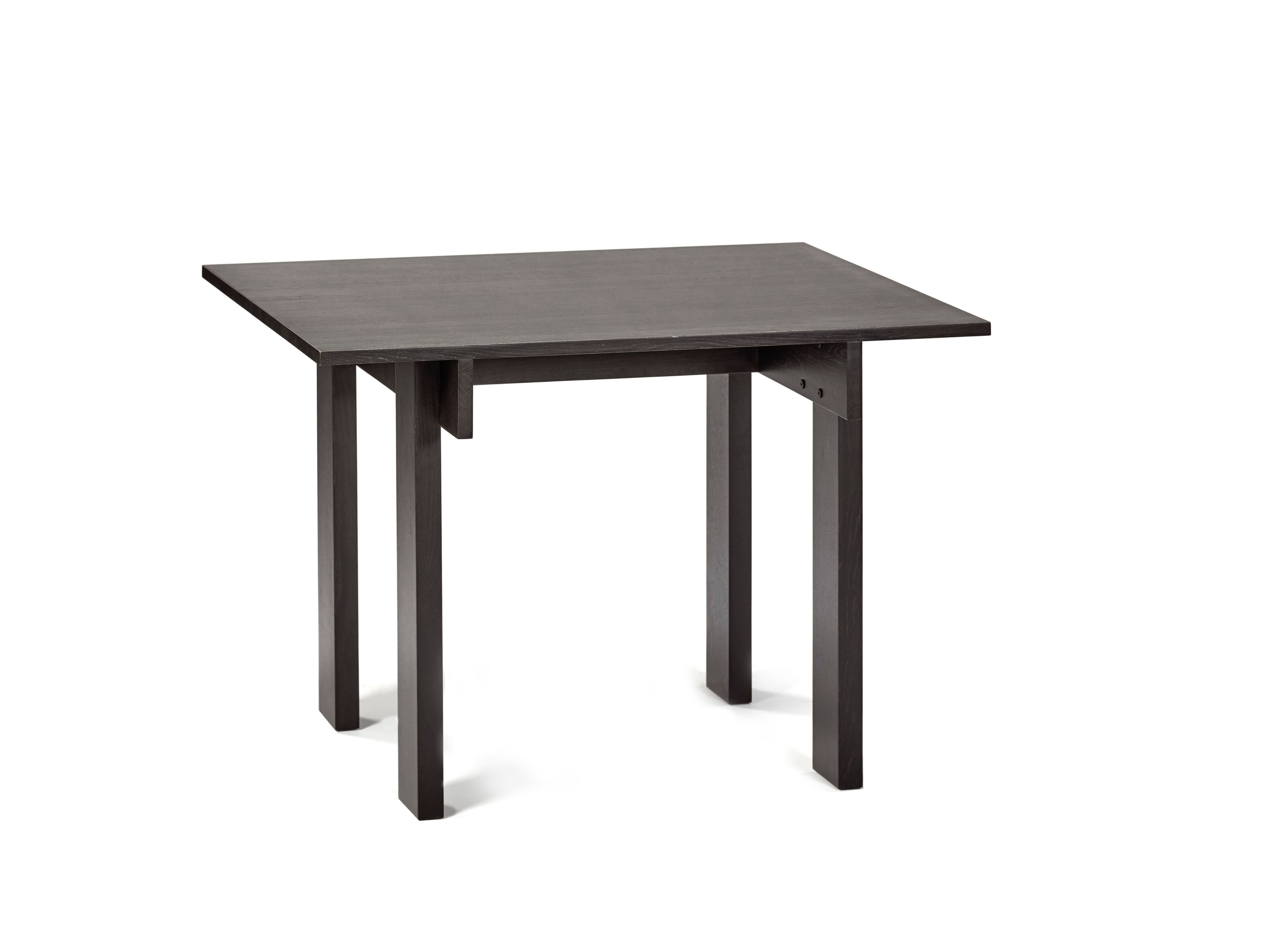 Прямоугольный дубовый стол Serax Marie Furniture ARCH-00084364 - Вид №2