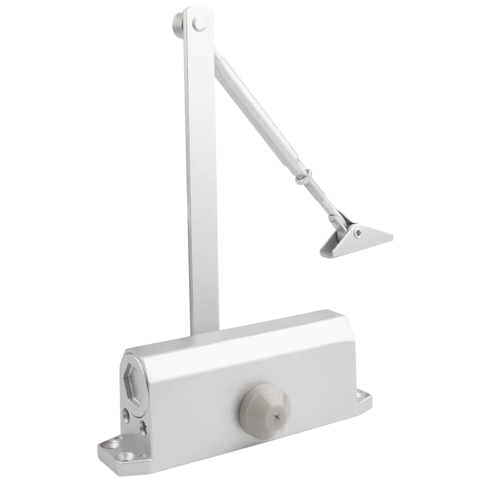 Доводчик дверной Armex EN3 45-70 кг серебристый 89394976 STLM-1359639