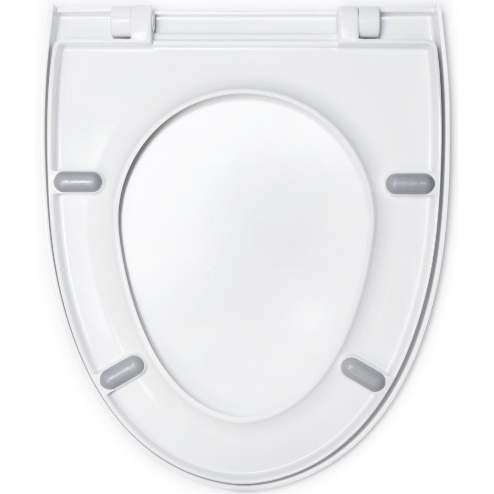 015301 Крышка сиденье для унитаза BERGES  - Вид №1