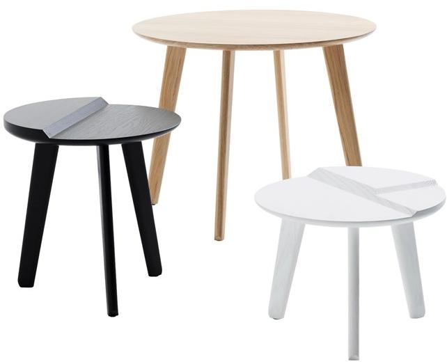 Karl Andersson Круглый деревянный журнальный столик sun-id-1461266 - Вид №4