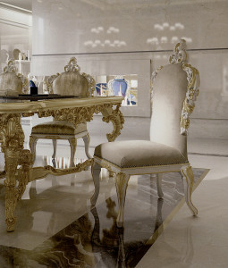 Стул  ANDREA FANFANI 749