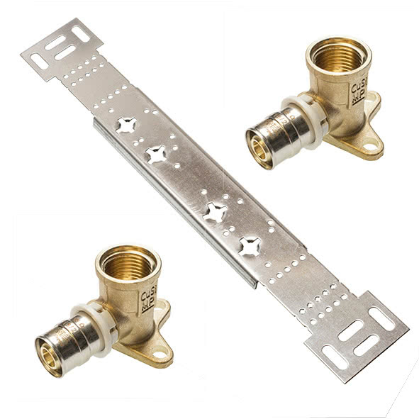 325980G2012 25980G - 3fit-Press Монтажный комплект без pb Размер:20x1/2 SANHA  - Вид №1