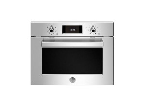 Встраиваемая комбинированная Паровая печь из нержавеющей стали