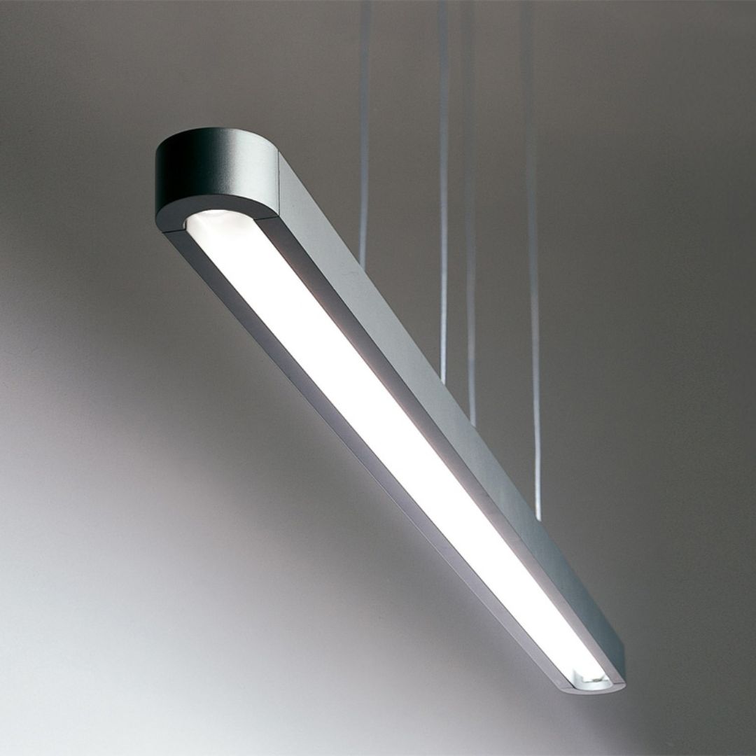 Люстра подвесная серая Frezia Light 91163 FREZIA LIGHT ДИЗАЙНЕРСКИЕ 00-3953641 Серый  - Вид №1