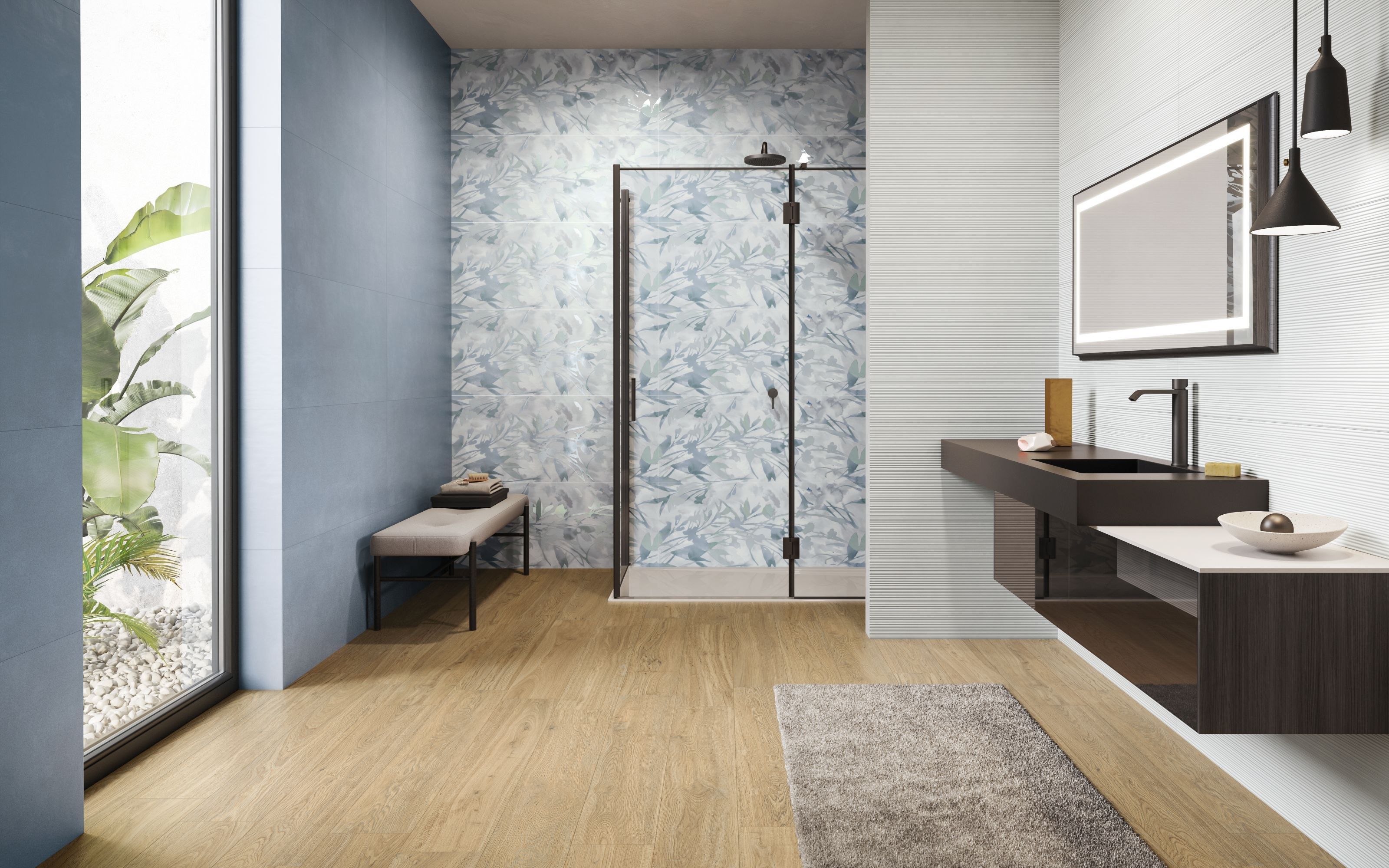 Белая паста керамическое покрытие Supergres Подходящая палитра №2 ARCH-00104464 - Вид №3