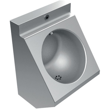 Edone 0027 Sensor Настенный квадратный писсуар с датчиком, литой sun-id-2008804