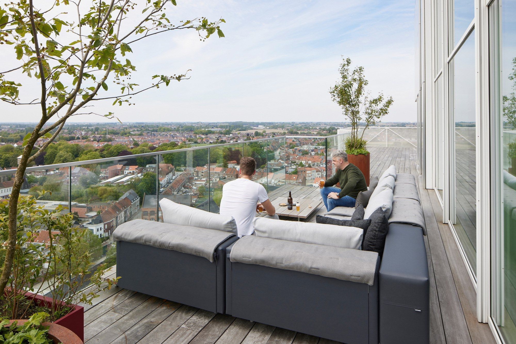 Ткань сад диван Extremis Walrus ARCH-00060611 - Вид №24