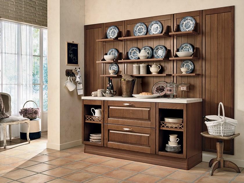 Colombini Casa Кухня на заказ из дерева sun-id-1374894 - Вид №41