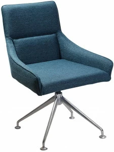 52352 Кресло Jean Spider CR Сканди БлюАрт R-HOME