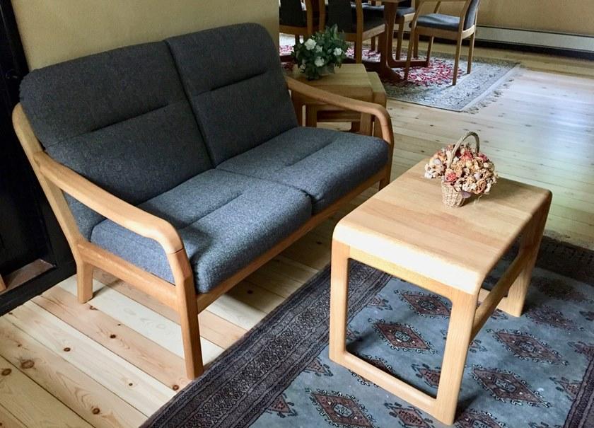 Dyrlund Журнальный столик с журнальной стойкой sun-id-1494939 - Вид №2