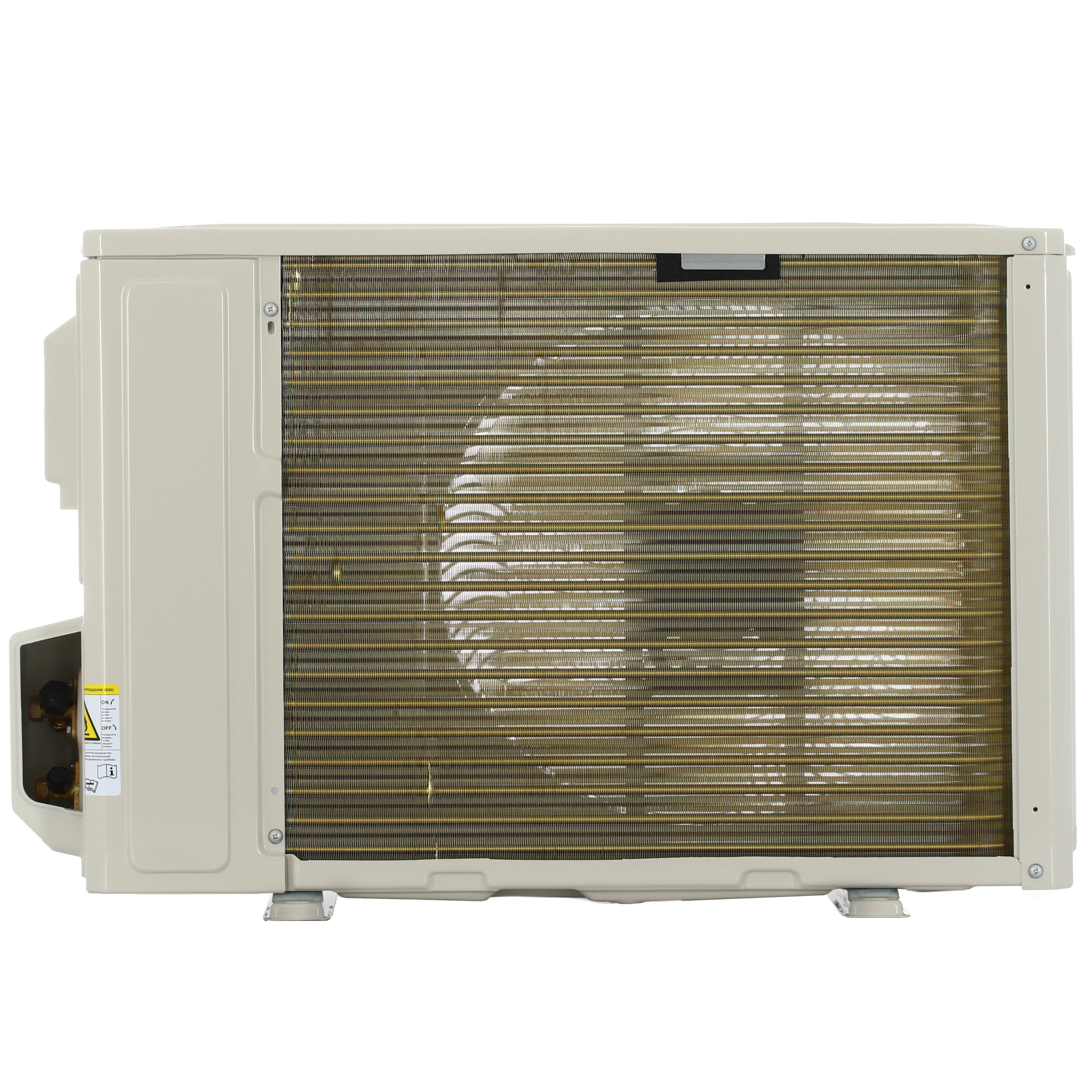 5499597 Кондиционер настенный сплит-система iFFALCON F1 12 ONF/R белый STDN-0106675 - Вид №8