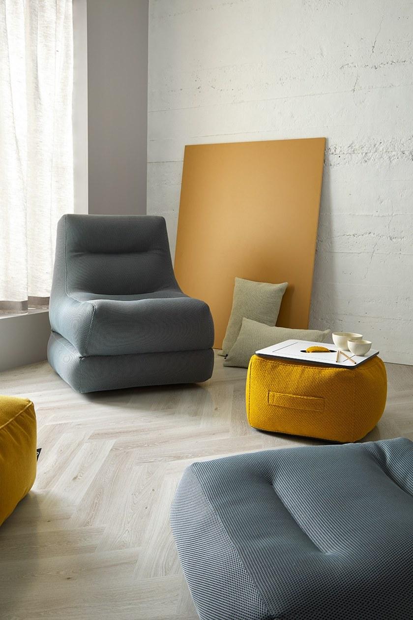 OGO Кресло из ткани Pool sun-id-1486962 - Вид №1