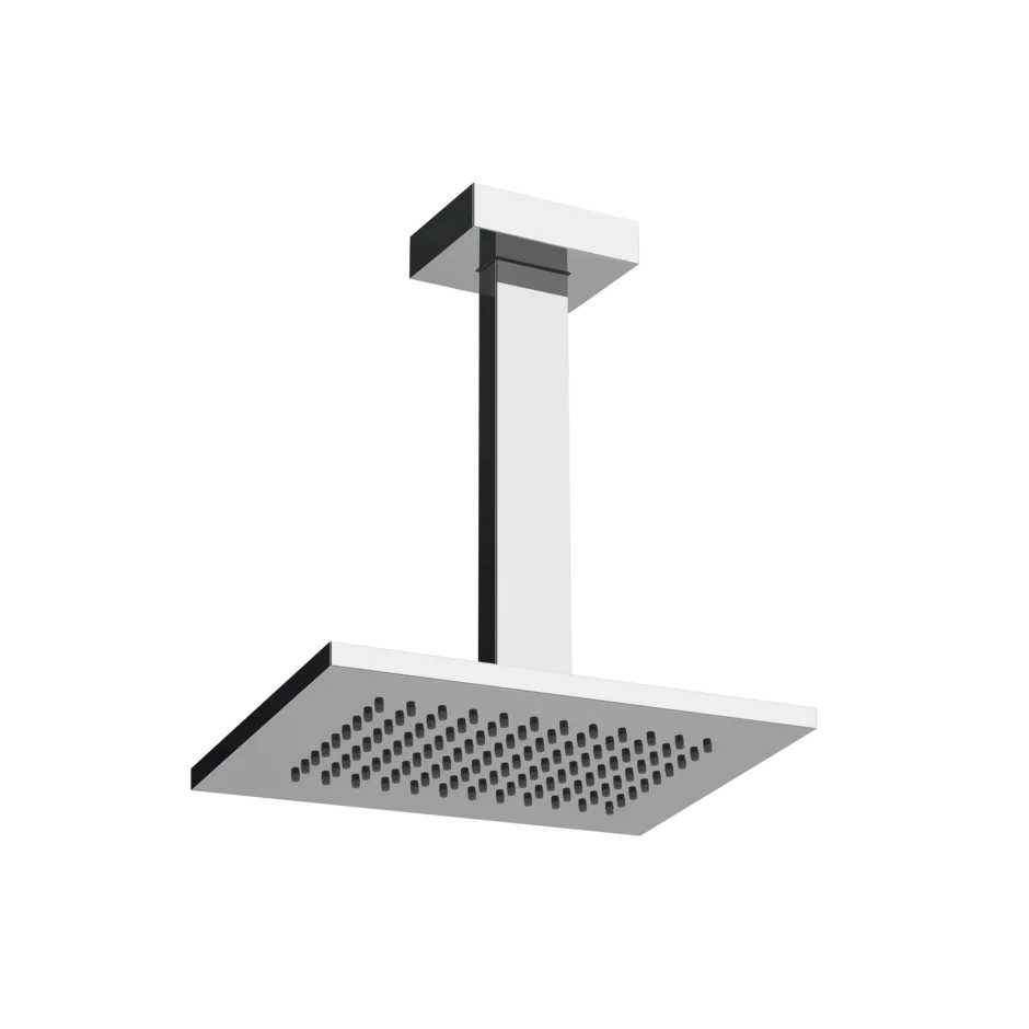 Насадка для душа 20151 031 Gessi Rettangolo k ХРОМ 20151031