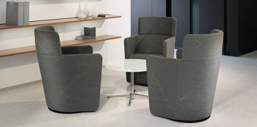 BENE Квадратный стол с 4-звездочным основанием для контракта Parcs sun-id-1460962 - Вид №5