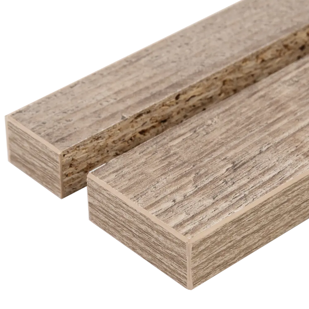 Угол для каркаса шкафа Delinia ID Руза 4x76.5 см ЛДСП цвет коричневый STLM-2188471 - Вид №3