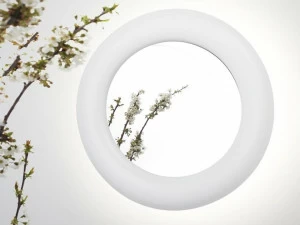 ZAVA Зеркало со встроенной подсветкой