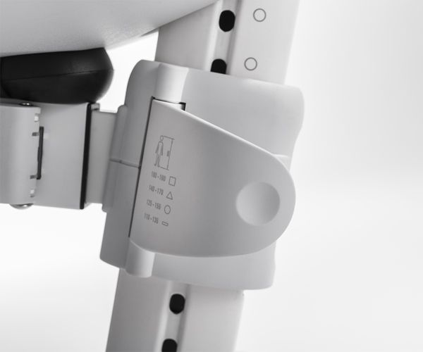 2650 Стул Maximo серый 2022 LAB.Space  - Вид №8