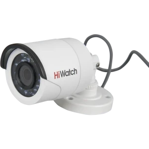 Компект для видеонаблюдения HiWatch DS-T200P 2.8 mm 2Мп
