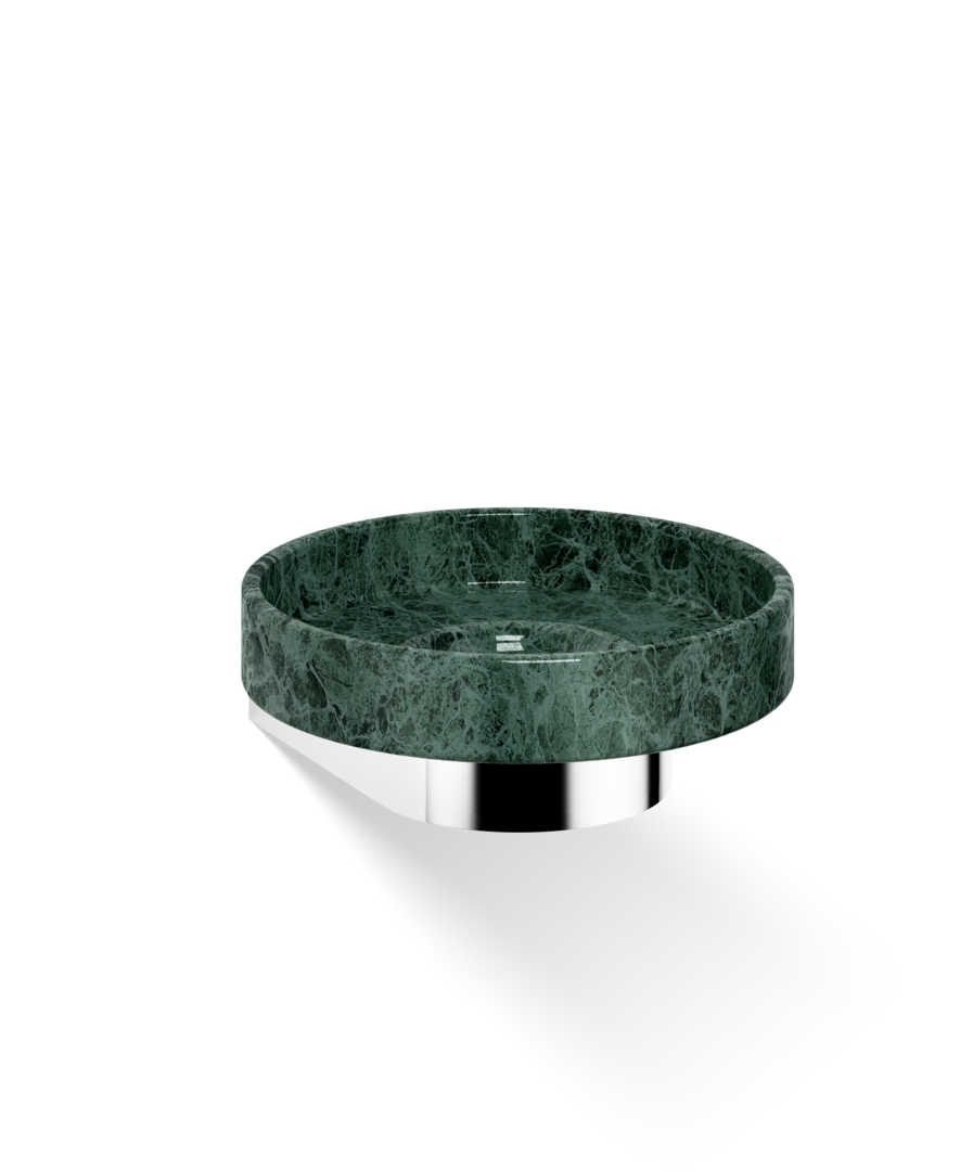 Мыльница настенная CENTURY WSS DECOR WALTHER Хром 586100